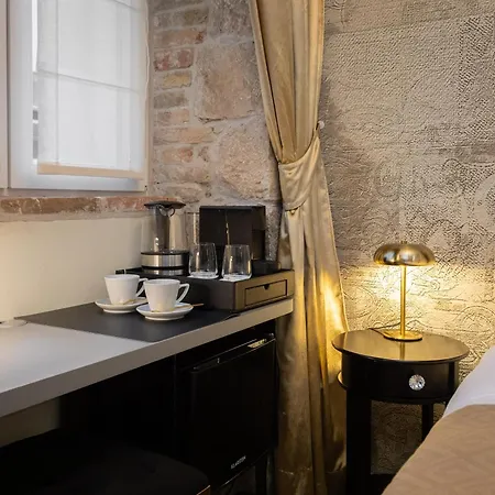 Design Anima Mundi Citycentre Right Next To Diocletian's Palace Konukevi Split