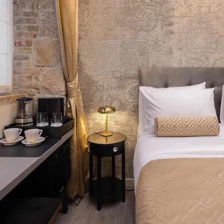 Design Anima Mundi Citycentre Right Next To Diocletian's Palace Guest house Split