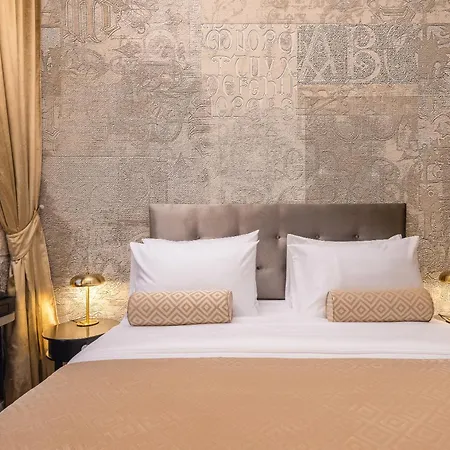 Design Anima Mundi Citycentre Right Next To Diocletian's Palace 3*