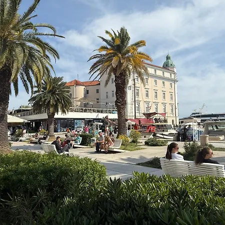 Konukevi Design Anima Mundi Citycentre Right Next To Diocletian's Palace